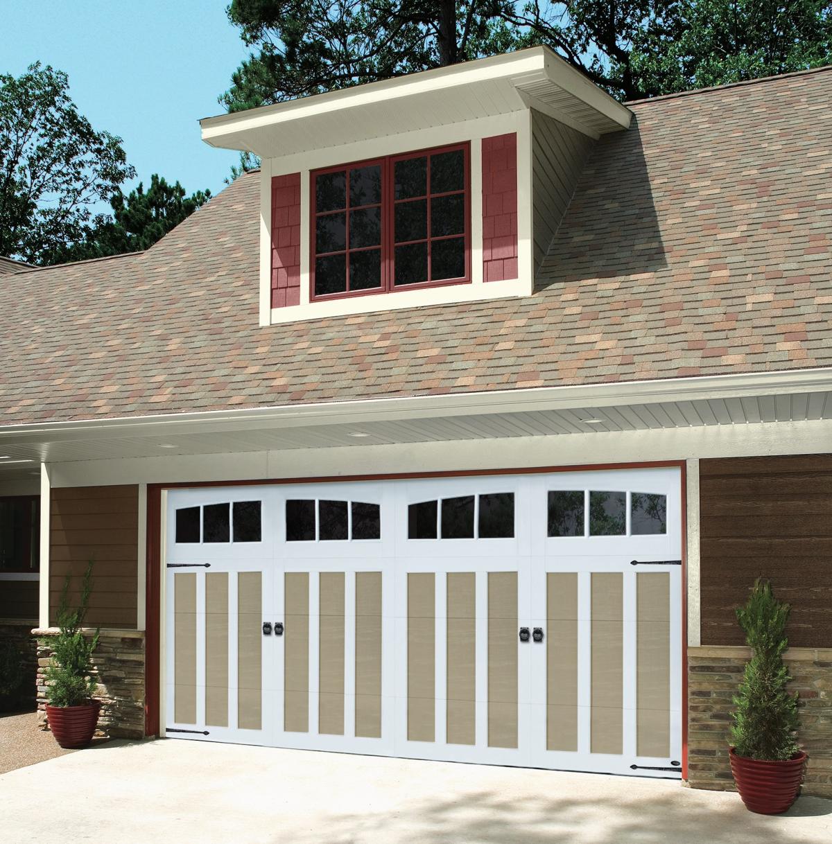 Amarr Carriage Court garage door