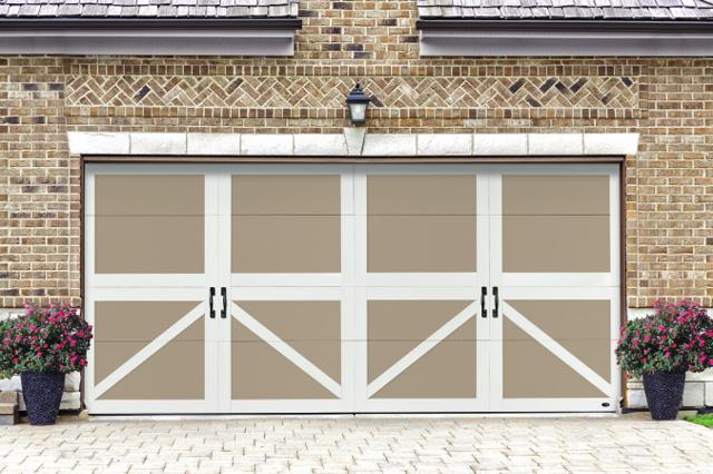 Newberry in Sandtone / White