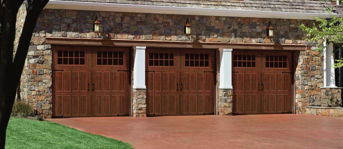 Amarr Classica garage door
