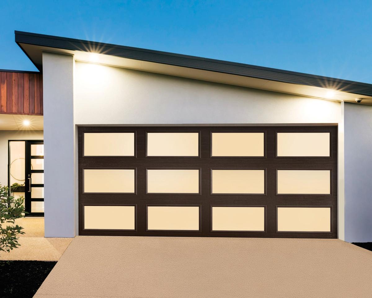 Amarr Classica Modern garage door