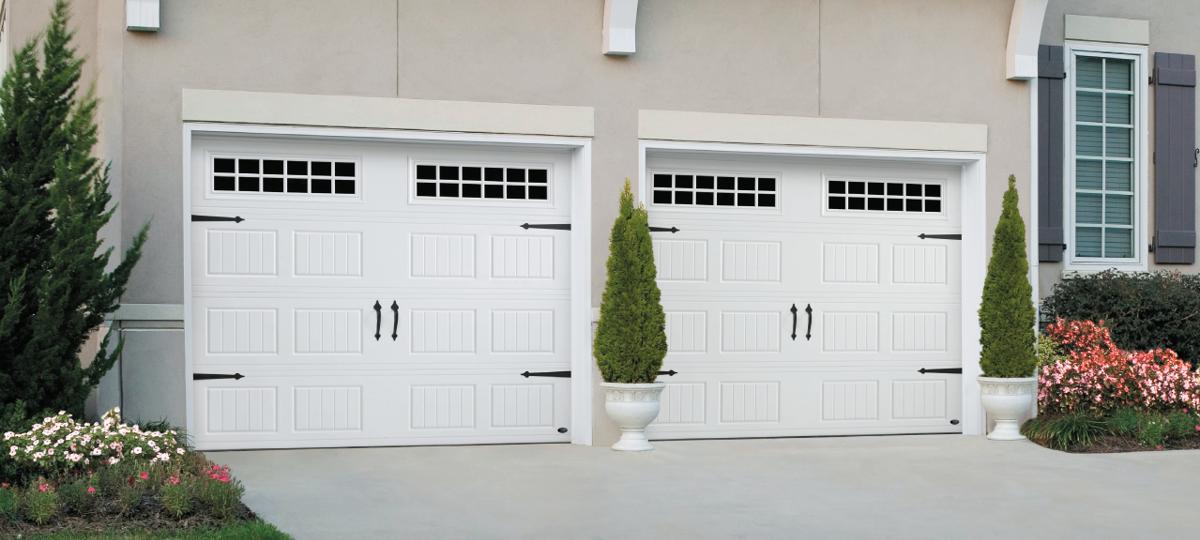 Amarr Designer's Choice garage door