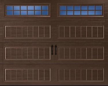 Long Bead Board in Dark Brown