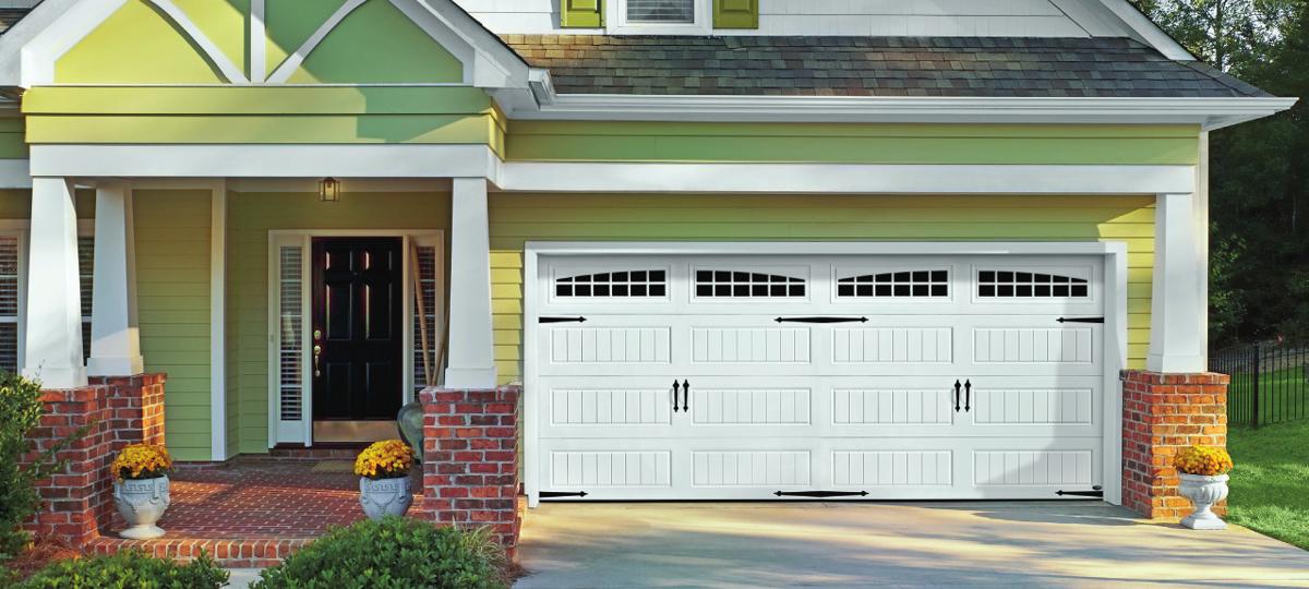 Amarr Heritage garage door