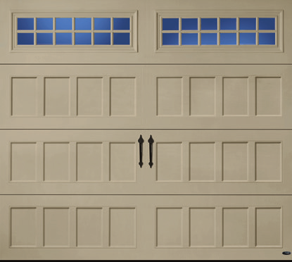 Recessed in Sandtone