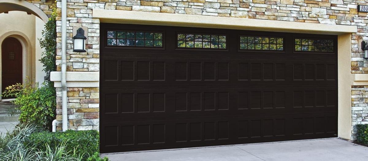 Amarr Hillcrest garage door