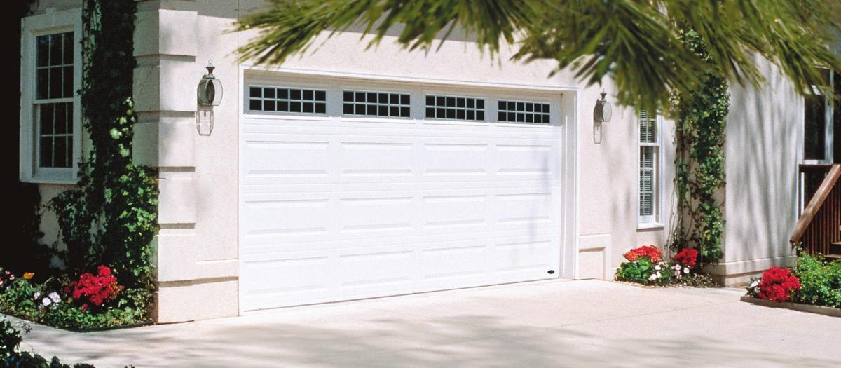 Amarr Lincoln garage door