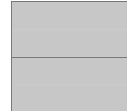 Flush Panel