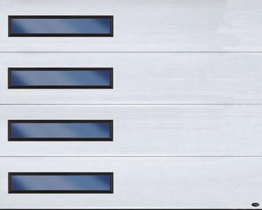 Flush Panel in True White