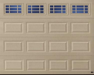 Short Panel in Sandtone