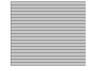 Ribbed Panel