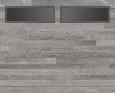Ribbed in Aspen Gray