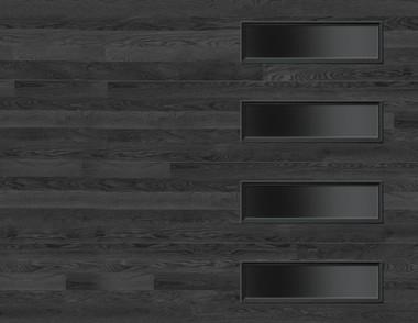 Ribbed in Onyx