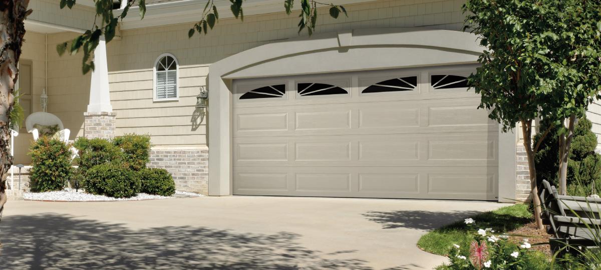 Amarr Olympus garage door