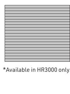 Ribbed Panel