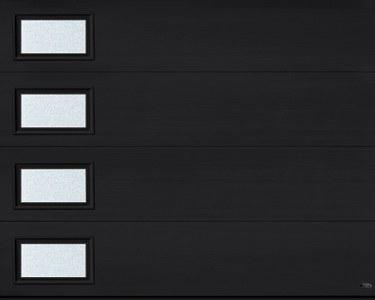 Flush Panel in Black