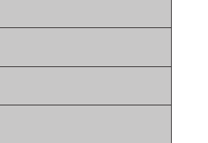 Flush Panel