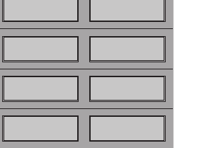 Long Recessed