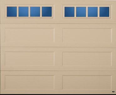 Long Panel in Almond