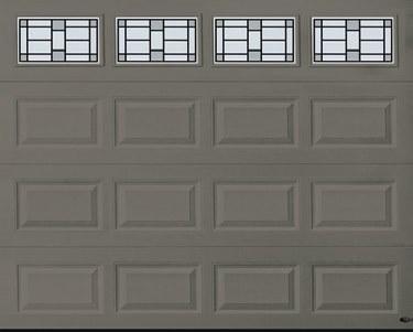 Short Panel in Sandtone
